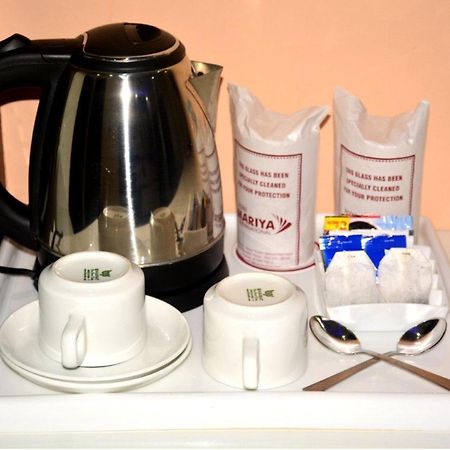 Hotel Mariya International 菩提伽耶 外观 照片