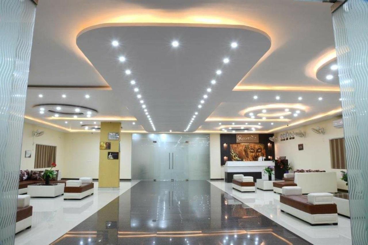 Hotel Mariya International 菩提伽耶 外观 照片