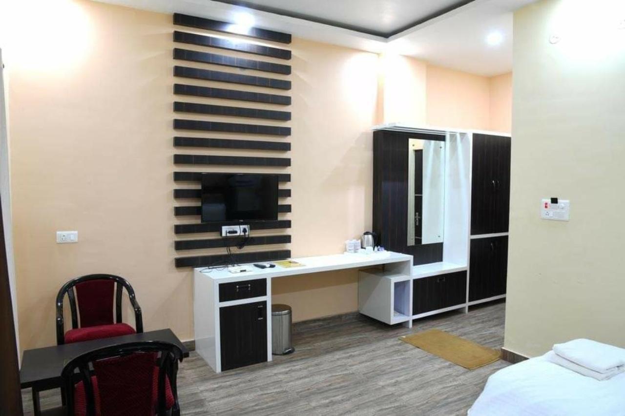 Hotel Mariya International 菩提伽耶 外观 照片