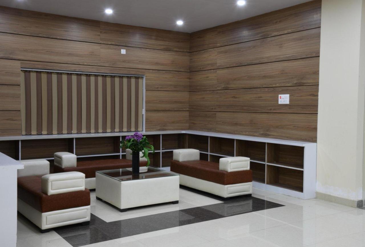 Hotel Mariya International 菩提伽耶 外观 照片