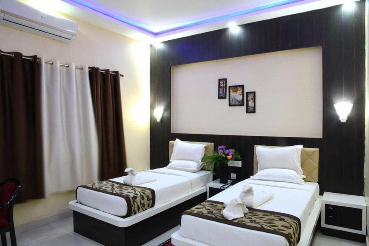 Hotel Mariya International 菩提伽耶 外观 照片