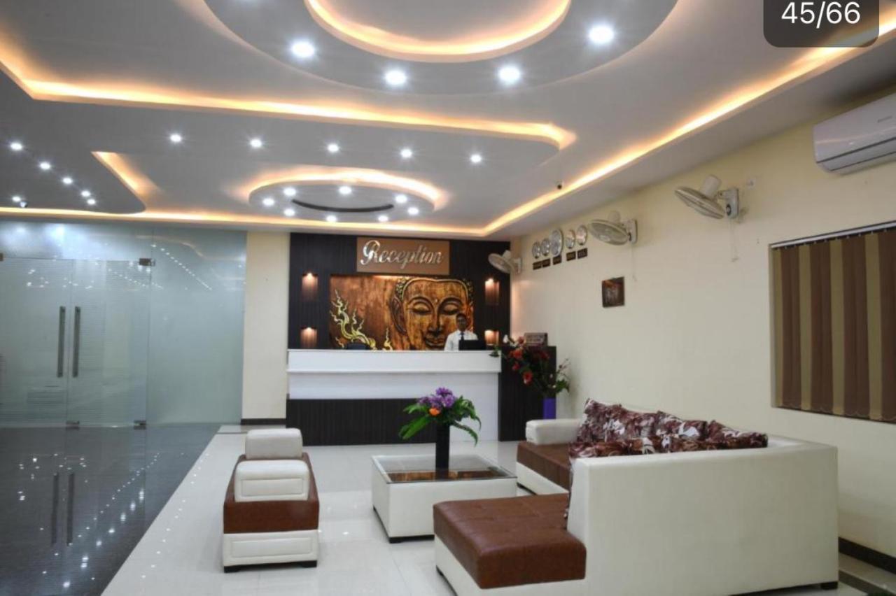 Hotel Mariya International 菩提伽耶 外观 照片