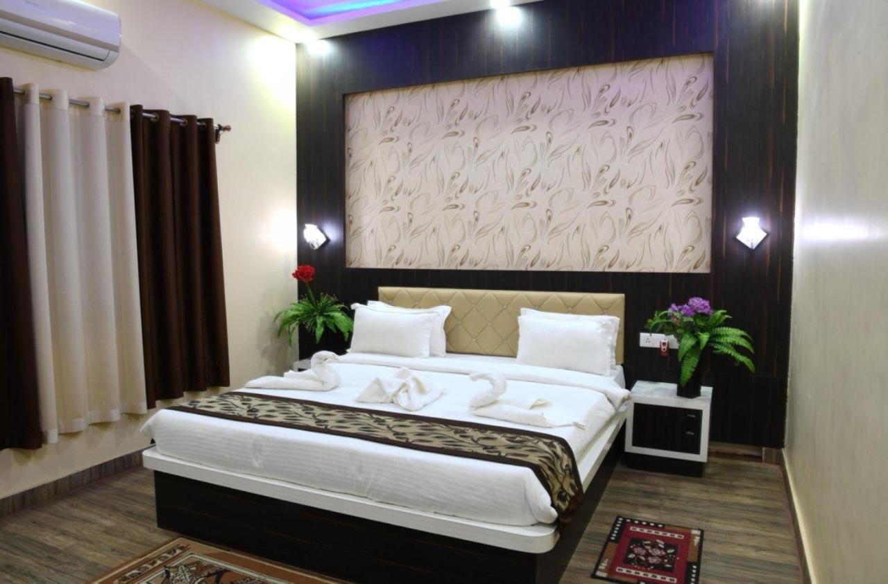 Hotel Mariya International 菩提伽耶 外观 照片