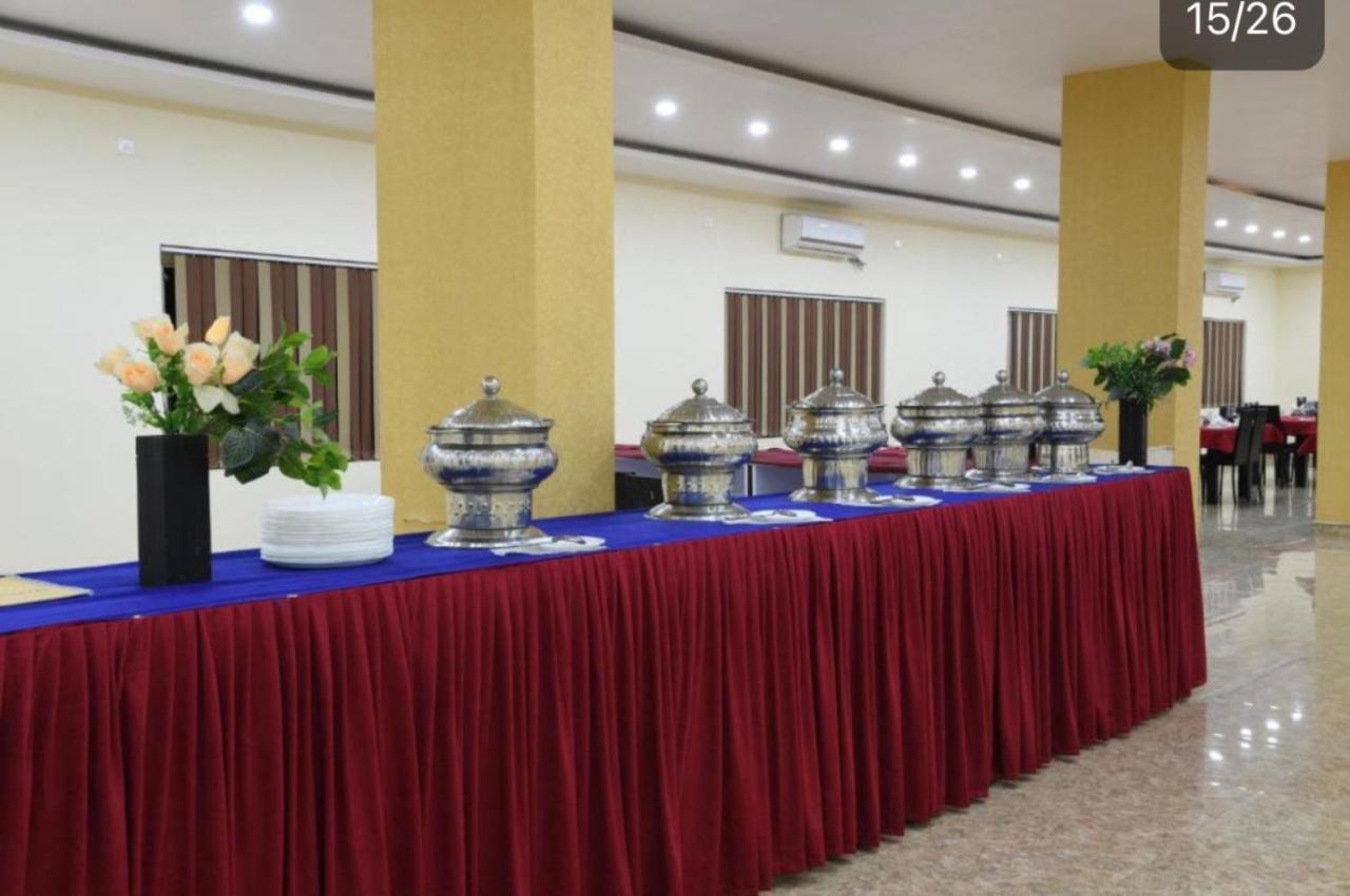 Hotel Mariya International 菩提伽耶 外观 照片