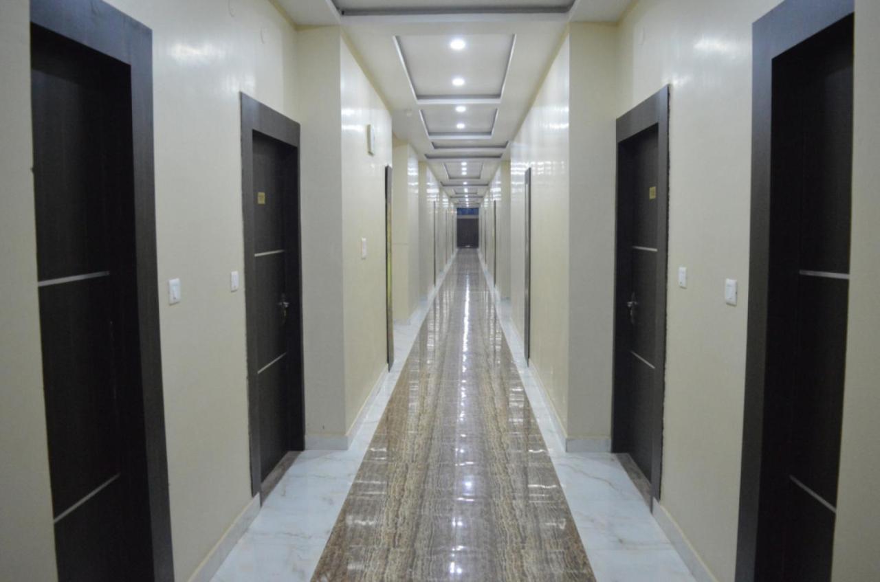 Hotel Mariya International 菩提伽耶 外观 照片